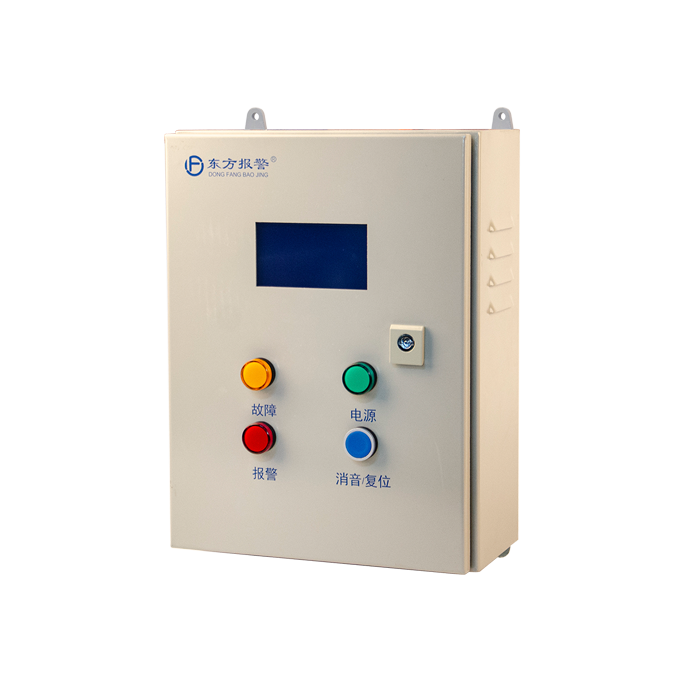 氣體報(bào)警控制器